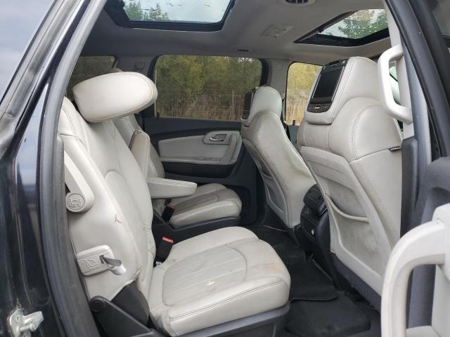 Photo 11 from auction – 2011 CHEVROLET TRAVERSE L with VIN 1GNKVLED1BJ312100