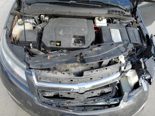 Photo 11 from auction – 2013 CHEVROLET VOLT with VIN 1G1RA6E43DU105853