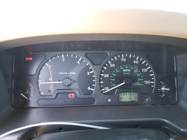 Photo 9 from auction – 2001 LAND ROVER DISCOVERY with VIN SALTY12401A706143