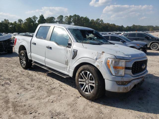 Photo 4 from auction – 2021 FORD F150 SUPER with VIN 1FTEW1CP7MKE98503
