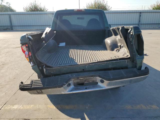 Photo 6 from auction – 1999 MAZDA B2500 with VIN 4F4YR12C6XTM01607
