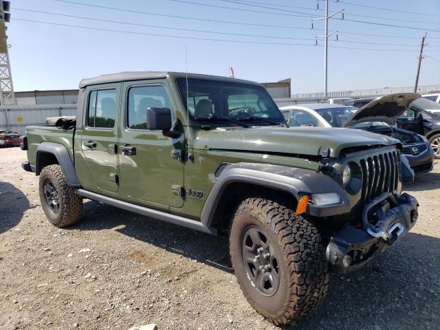 Photo 4 from auction – 2022 JEEP GLADIATOR with VIN 1C6HJTAGXNL146397