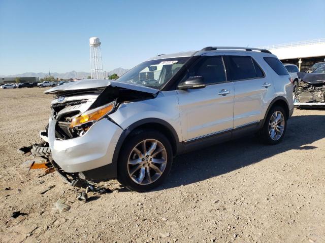 Снимка 1 от търг – 2011 FORD EXPLORER X с VIN 1FMHK8D86BGA15846