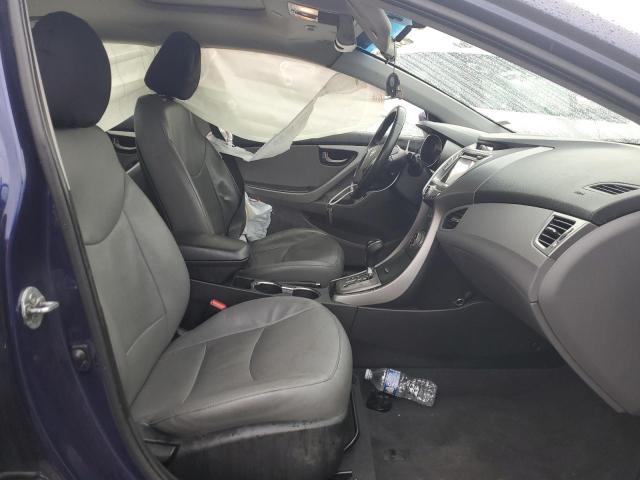 Photo 7 from auction – 2013 HYUNDAI ELANTRA GL with VIN 5NPDH4AE2DH218929