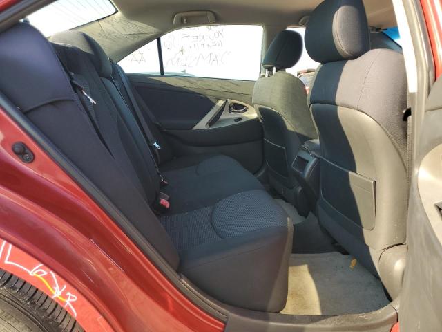 Photo 10 from auction – 2010 TOYOTA CAMRY BASE with VIN 4T1BF3EK2AU083181