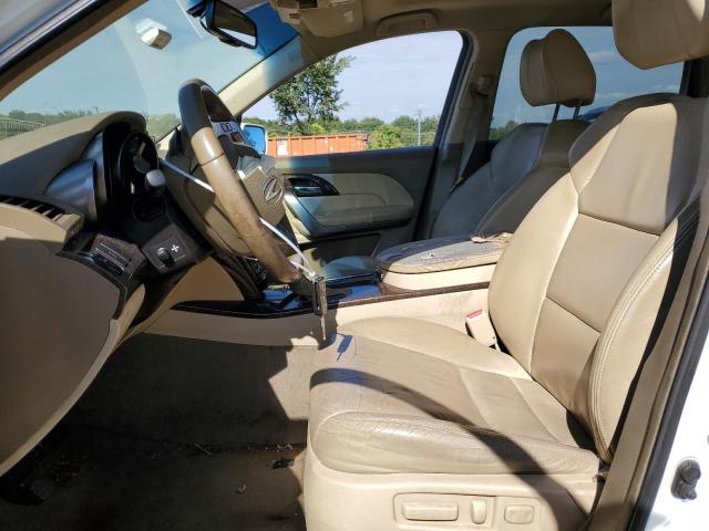 Photo 7 from auction – 2010 ACURA MDX TECHNO with VIN 2HNYD2H61AH531632