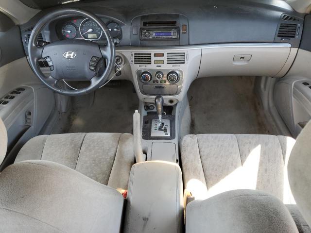 Photo 8 from auction – 2006 HYUNDAI SONATA GLS with VIN 5NPEU46F46H095283