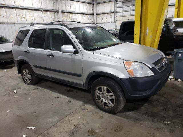Photo 4 from auction – 2002 HONDA CR-V EX with VIN JHLRD78862C085753