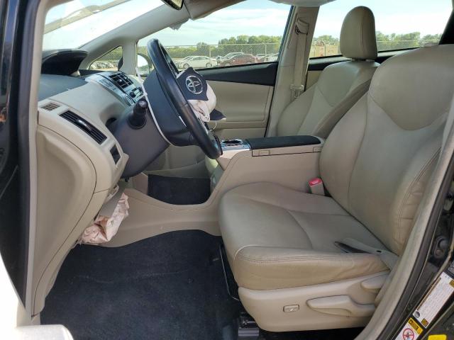 Photo 7 from auction – 2013 TOYOTA PRIUS V with VIN JTDZN3EU5D3209633