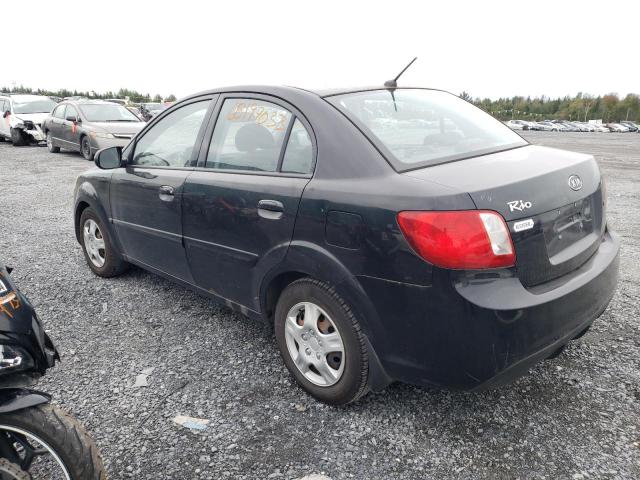 Photo 2 from auction – 2010 KIA RIO LX with VIN KNADH4B39A6597007