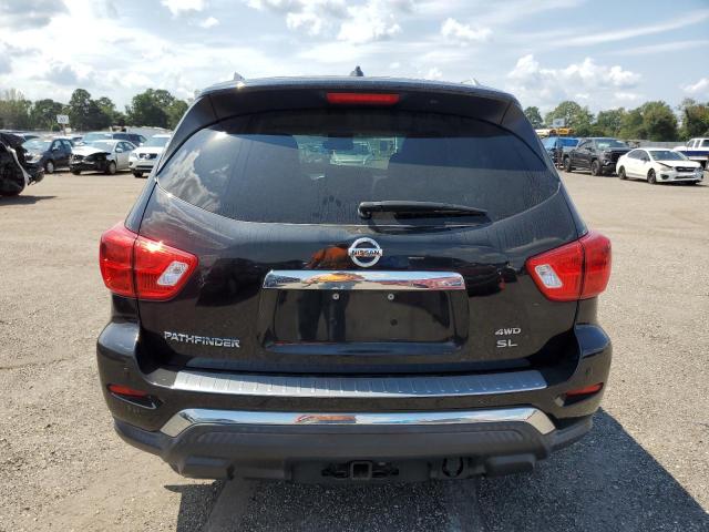 Photo 6 from auction – 2017 NISSAN PATHFINDER with VIN 5N1DR2MM4HC604141