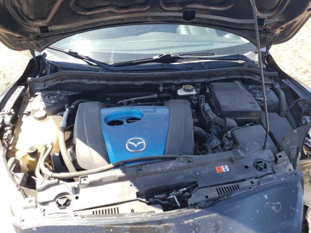 Photo 11 from auction – 2012 MAZDA 3 I with VIN JM1BL1L8XC1591914