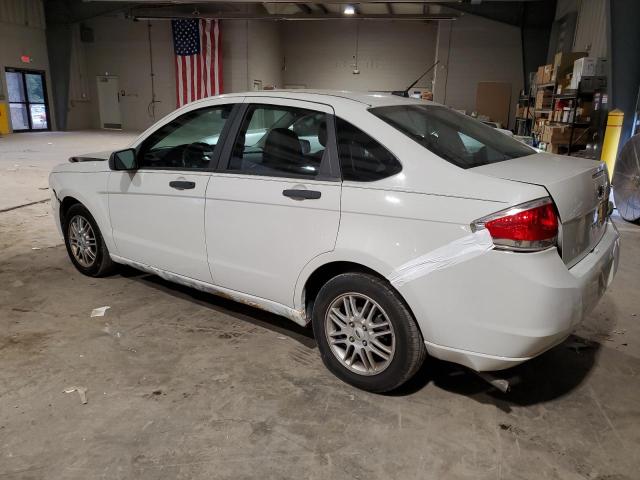 Photo 2 from auction – 2009 FORD FOCUS SE with VIN 1FAHP35N79W171851