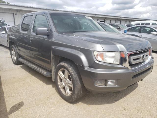 Photo 4 from auction – 2011 HONDA RIDGELINE with VIN 5FPYK1F54BB003341