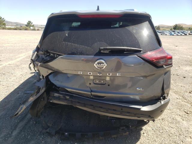 Photo 6 from auction – 2021 NISSAN ROGUE SL with VIN 5N1AT3CA1MC811713