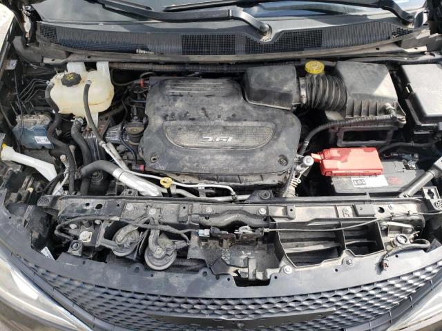 Photo 12 from auction – 2018 CHRYSLER PACIFICA T with VIN 2C4RC1EG8JR177882