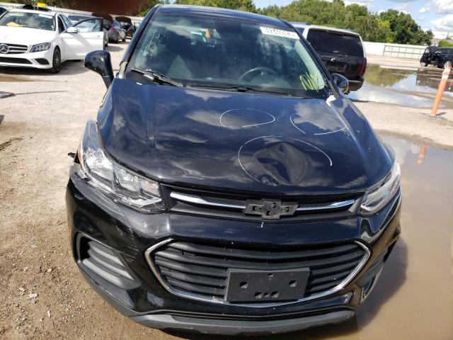 Photo 5 from auction – 2017 CHEVROLET TRAX LS with VIN 3GNCJKSB0HL274020