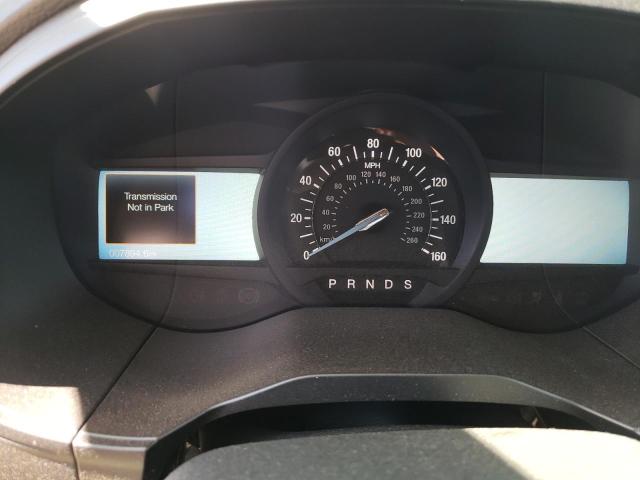 Photo 9 from auction – 2023 FORD EDGE TITAN with VIN 2FMPK4K97PBA32492