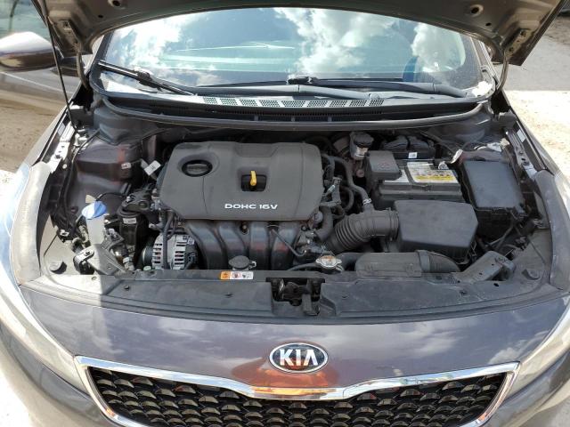 Photo 11 from auction – 2017 KIA FORTE LX with VIN 3KPFK4A70HE141189