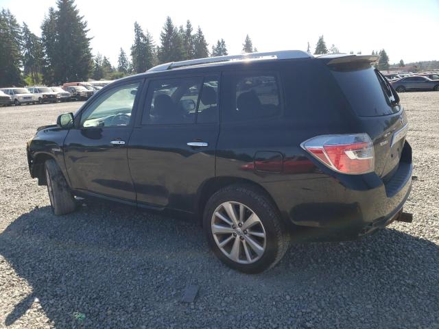 Photo 2 from auction – 2008 TOYOTA HIGHLANDER with VIN JTEEW44AX82002848