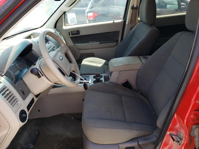 Photo 7 from auction – 2009 FORD ESCAPE XLT with VIN 1FMCU93G59KA60187