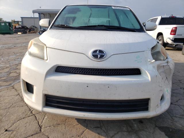 Photo 5 from auction – 2008 TOYOTA SCION XD with VIN JTKKU10498J006352