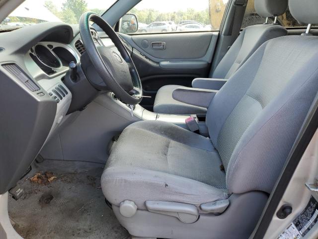 Photo 7 from auction – 2004 TOYOTA HIGHLANDER with VIN JTEGD21A340081406