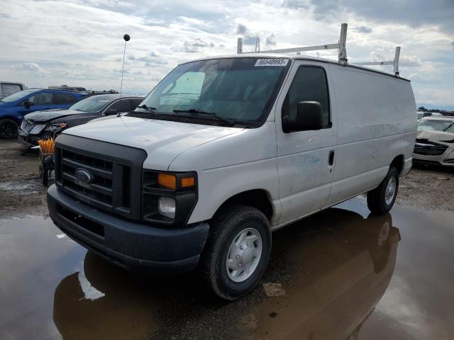 FORD ECONOLINE 2013 с VIN 1FTNE2EW1DDA49268 - Снимка от търг