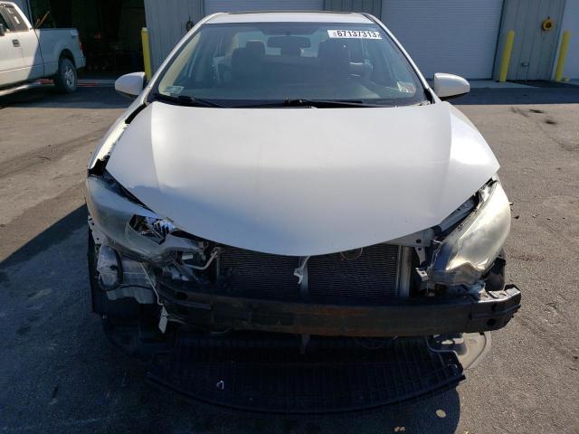 Photo 5 from auction – 2014 TOYOTA COROLLA L with VIN 2T1BURHE0EC073786