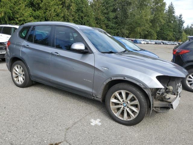 Photo 4 from auction – 2017 BMW X3 XDRIVE2 with VIN 5UXWX9C53H0T00465
