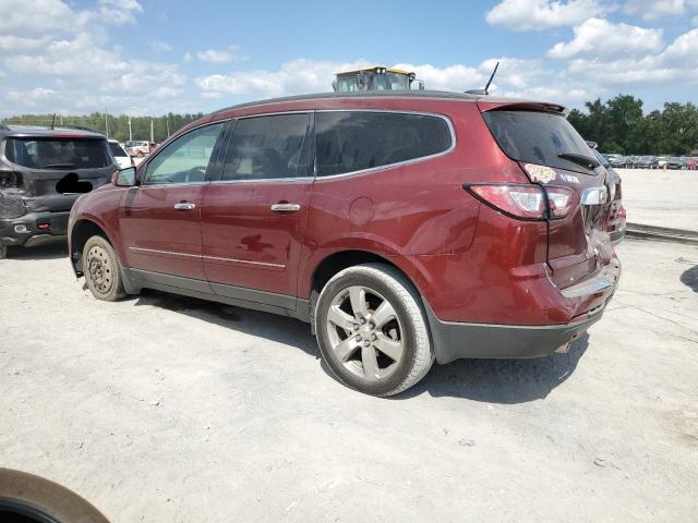 Photo 2 from auction – 2016 CHEVROLET TRAVERSE L with VIN 1GNKRJKD4GJ132033