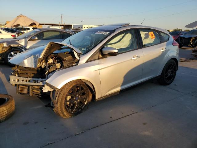 Снимка 1 от търг – 2016 FORD FOCUS SE с VIN 1FADP3K27GL222045