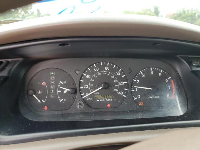 Photo 9 from auction – 2001 TOYOTA CAMRY CE with VIN 4T1BG22K11U764623