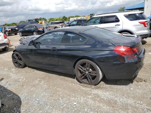 Photo 2 from auction – 2017 BMW 640 I with VIN WBA6H1C3XHD933114