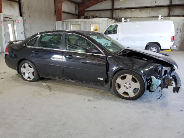 Photo 4 from auction – 2006 CHEVROLET IMPALA SUP with VIN 2G1WD58C969179172