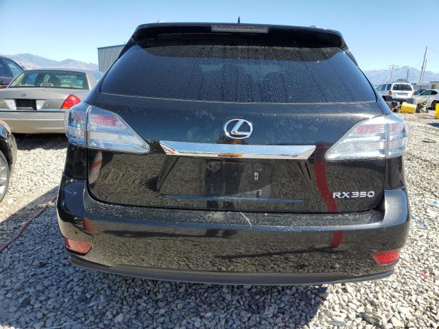 Photo 6 from auction – 2011 LEXUS RX 350 with VIN 2T2BK1BA6BC115852