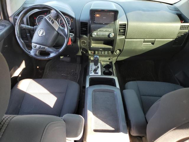 Photo 8 from auction – 2013 NISSAN TITAN S with VIN 1N6BA0ED2DN310223
