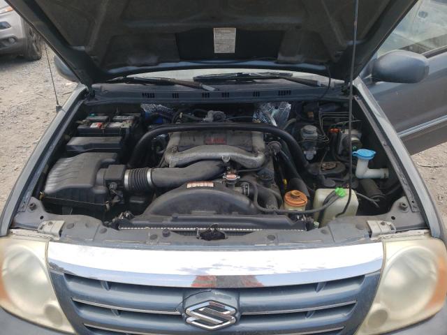 Photo 12 from auction – 2004 SUZUKI XL7 EX with VIN JS3TX92V544107633