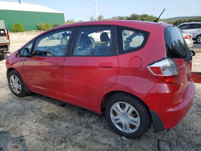 Photo 2 from auction – 2009 HONDA FIT with VIN JHMGE88289S041643