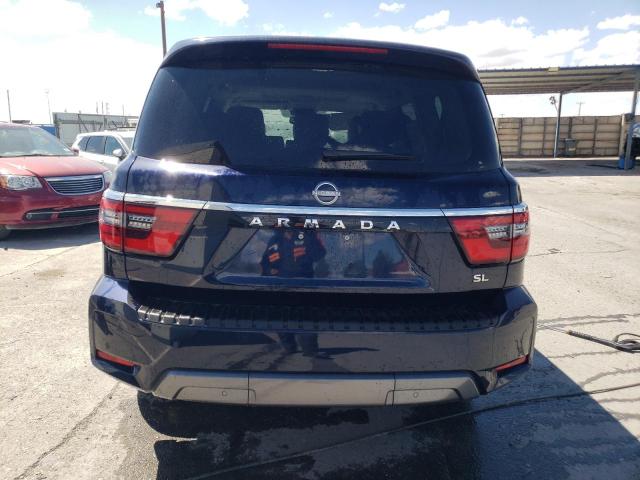 Photo 6 from auction – 2023 NISSAN ARMADA SL with VIN JN8AY2BC4P9181646