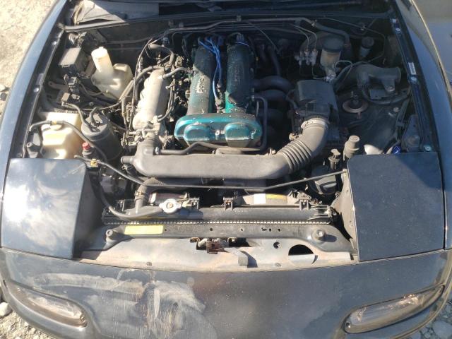 Photo 11 from auction – 1997 MAZDA MX-5 MIATA with VIN JM1NA3531V0730711