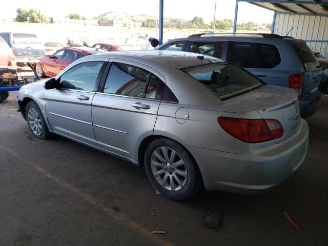 Photo 2 from auction – 2010 CHRYSLER SEBRING LI with VIN 1C3CC5FD5AN196974
