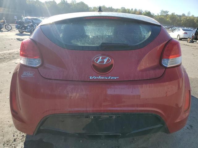 Photo 6 from auction – 2013 HYUNDAI VELOSTER with VIN KMHTC6AD7DU166969