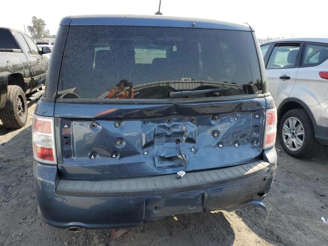 Photo 6 from auction – 2019 FORD FLEX SEL with VIN 2FMGK5C80KBA39398