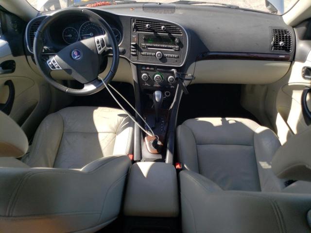 Photo 8 from auction – 2008 SAAB 9-3 2.0T with VIN YS3FB79Y186006932