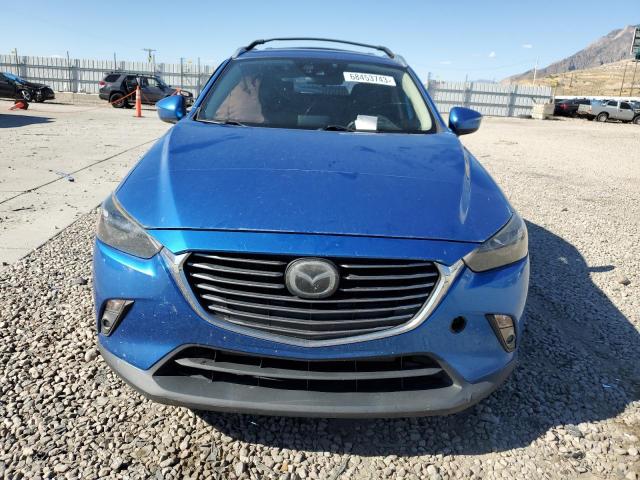 Photo 5 from auction – 2016 MAZDA CX-3 GRAND with VIN JM1DKBD72G0114929