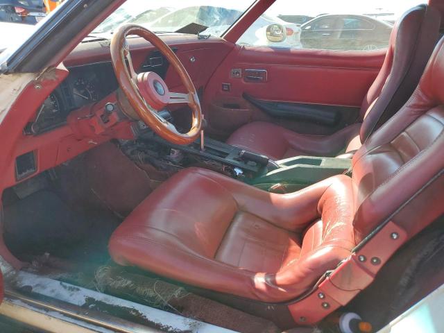 Снимка 7 от търг – 1981 CHEVROLET CORVETTE с VIN 1G1AY8761BS416080