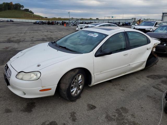 CHRYSLER CONCORDE L 2004 with VIN 2C3HD36M44H670286 - Photo from auction