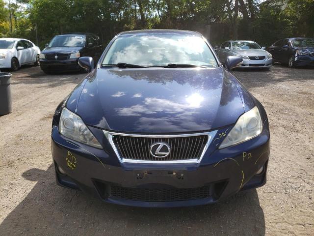 Photo 5 from auction – 2011 LEXUS IS 250 with VIN JTHCF5C29B5050373