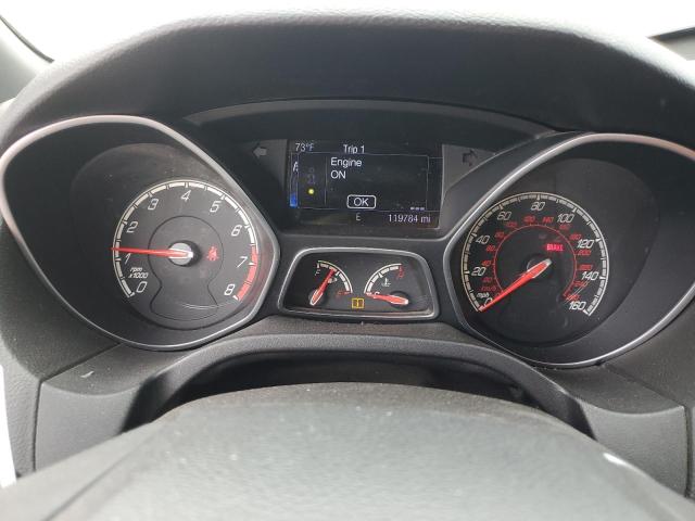 Photo 9 from auction – 2013 FORD FOCUS ST with VIN 1FADP3L99DL184681